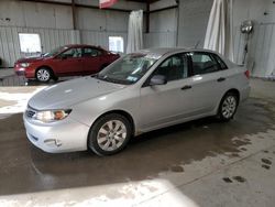 Subaru Impreza salvage cars for sale: 2008 Subaru Impreza 2.5I