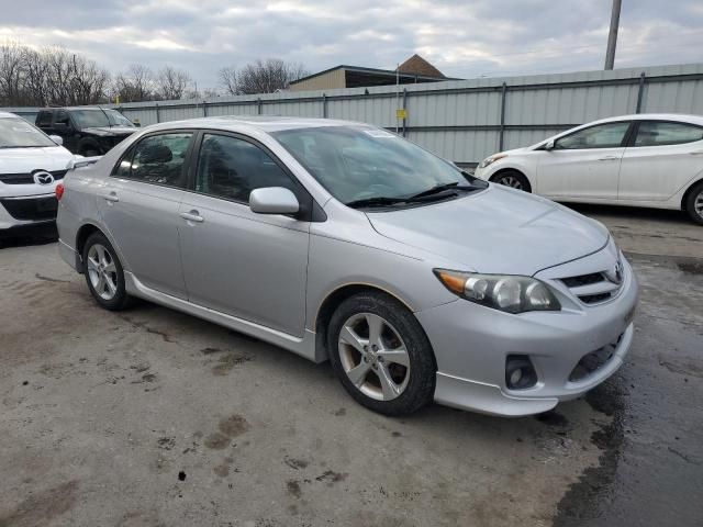 2012 Toyota Corolla Base