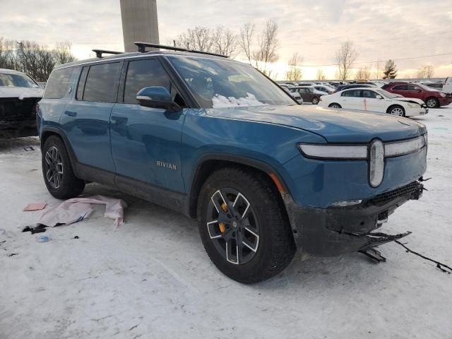 2022 Rivian R1S Launch Edition