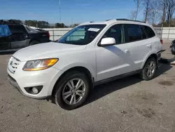 2011 Hyundai Santa FE SE en venta en Dunn, NC