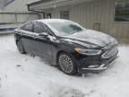 2018 Ford Fusion TITANIUM/PLATINUM HEV