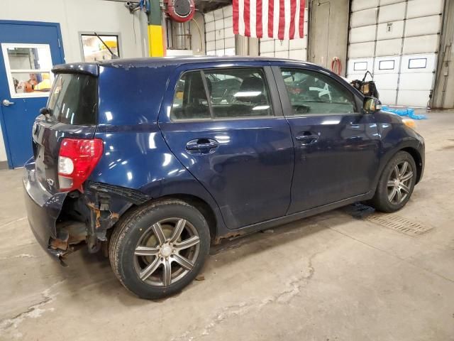 2008 Scion XD