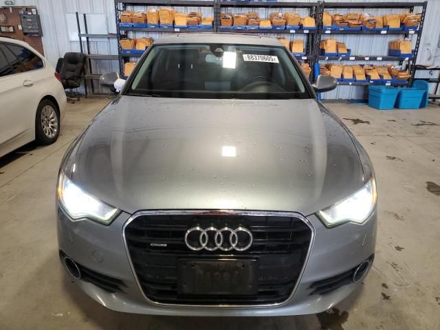 2013 Audi A6 Premium Plus