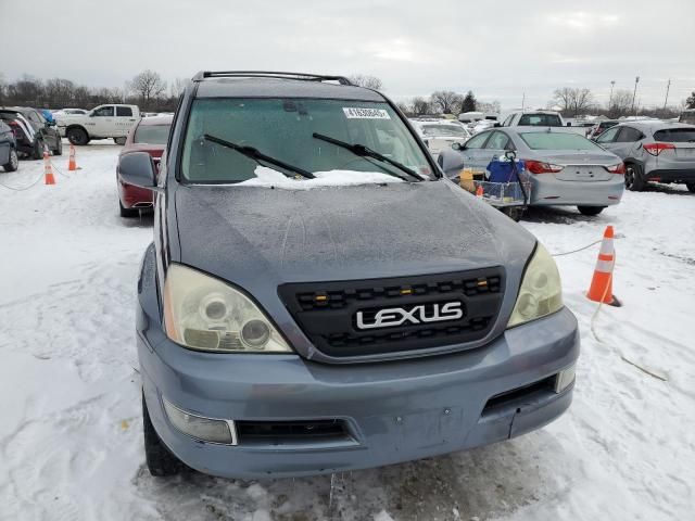 2004 Lexus GX 470