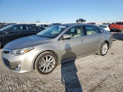 Salvage cars for sale at Earlington, KY auction: 2013 Toyota Avalon Base