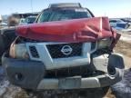 2011 Nissan Xterra OFF Road