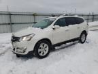 2013 Chevrolet Traverse LT