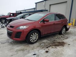 Clean Title Cars for sale at auction: 2011 Mazda CX-7