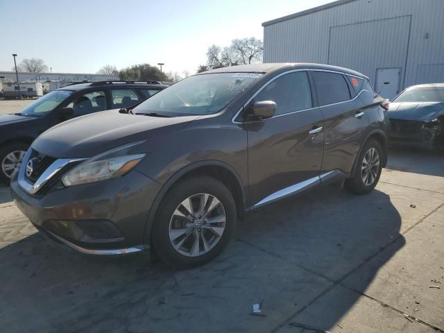 2015 Nissan Murano S