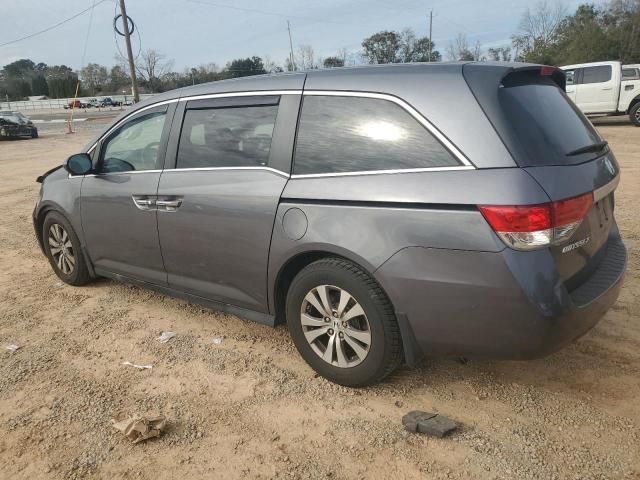 2014 Honda Odyssey EXL