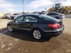 2012 Volkswagen CC Sport