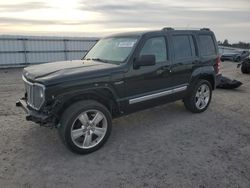 Jeep Liberty salvage cars for sale: 2012 Jeep Liberty JET