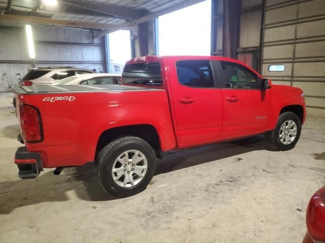 2018 Chevrolet Colorado LT