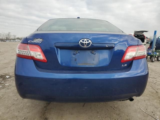 2011 Toyota Camry Base