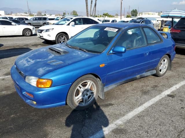 1998 Subaru Impreza RS