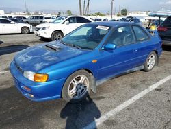 Lots with Bids for sale at auction: 1998 Subaru Impreza RS