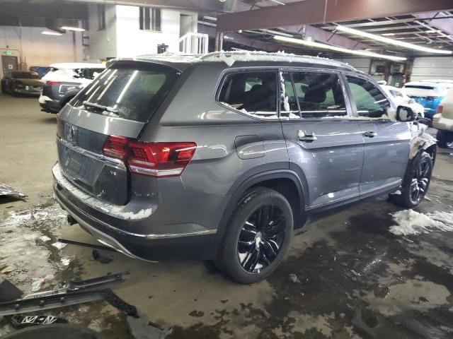 2019 Volkswagen Atlas SEL