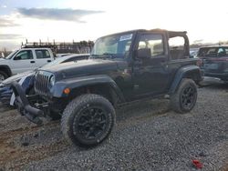 Salvage cars for sale from Copart Gastonia, NC: 2007 Jeep Wrangler Sahara