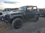 2007 Jeep Wrangler Sahara