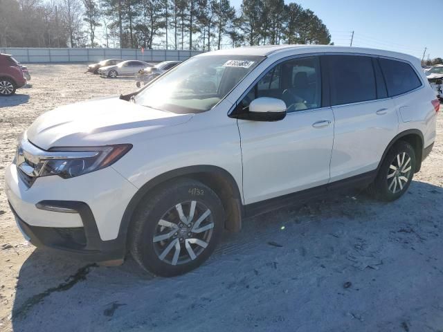 2021 Honda Pilot EXL