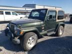 1998 Jeep Wrangler / TJ Sahara