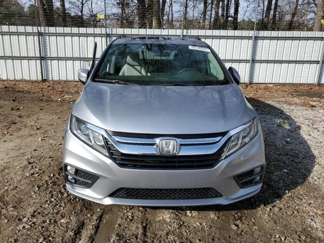 2018 Honda Odyssey EXL