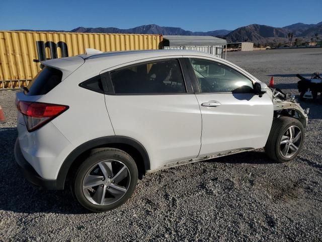 2021 Honda HR-V EX