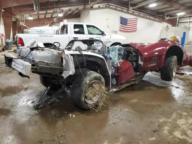 1980 Chevrolet Corvette