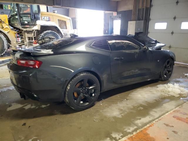 2016 Chevrolet Camaro SS