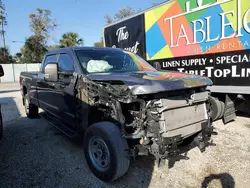 Ford F350 salvage cars for sale: 2022 Ford F350 Super Duty