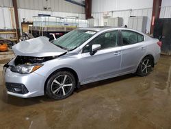 Salvage cars for sale from Copart West Mifflin, PA: 2020 Subaru Impreza Premium