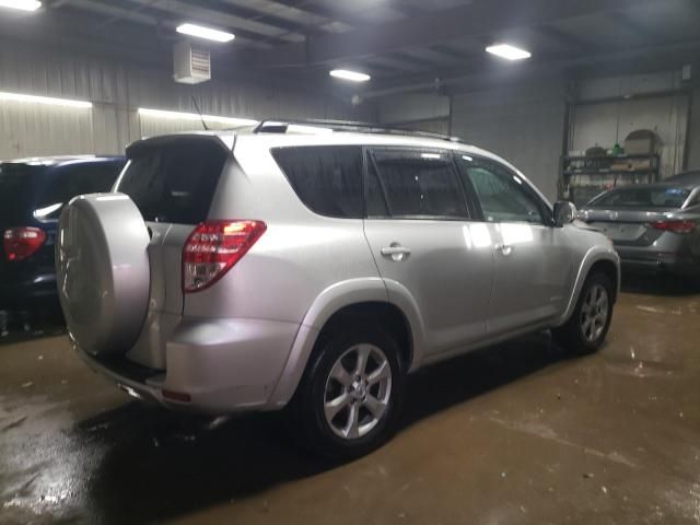 2009 Toyota Rav4 Limited