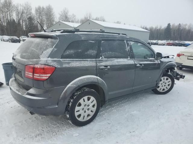 2015 Dodge Journey SE