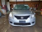 2012 Nissan Versa S