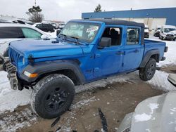 Run And Drives Cars for sale at auction: 2023 Jeep Gladiator Sport