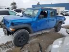 2023 Jeep Gladiator Sport