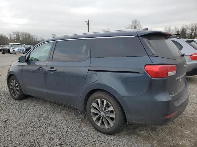 2016 KIA Sedona EX