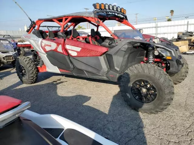 2024 Can-Am Maverick X3 Max X RS Turbo RR