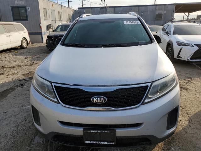 2015 KIA Sorento LX