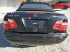 2002 Mercedes-Benz CLK 55 AMG