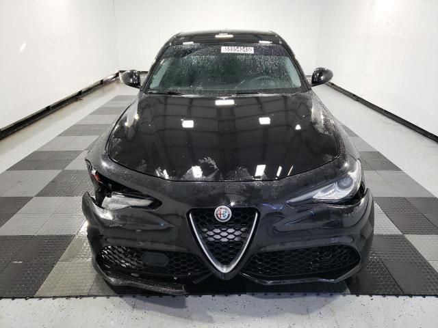 2017 Alfa Romeo Giulia