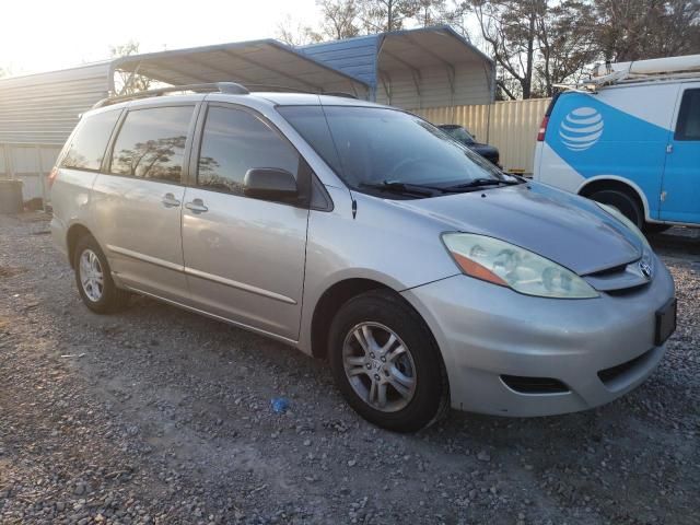 2006 Toyota Sienna CE