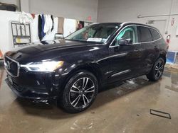 Salvage Cars with No Bids Yet For Sale at auction: 2018 Volvo XC60 T6 Momentum