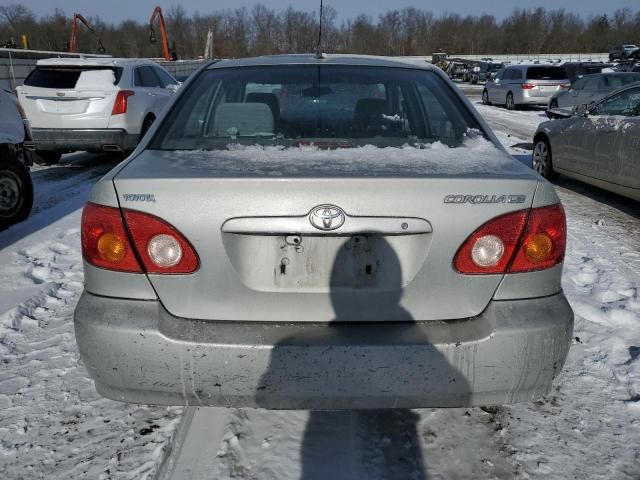 2004 Toyota Corolla CE