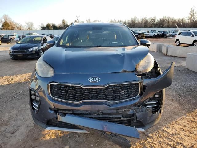 2018 KIA Sportage EX