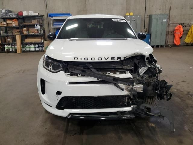 2022 Land Rover Discovery Sport SE R-Dynamic