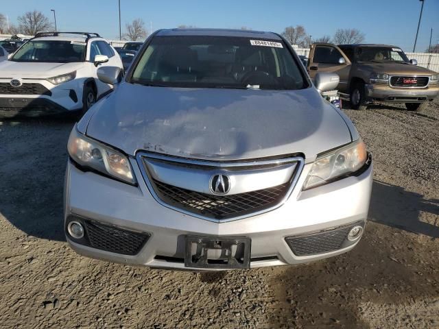 2013 Acura RDX Technology