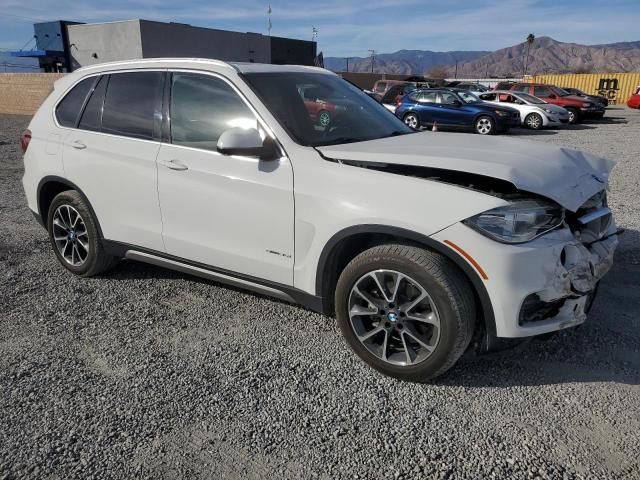 2018 BMW X5 SDRIVE35I