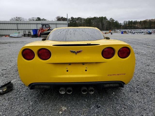 2008 Chevrolet Corvette