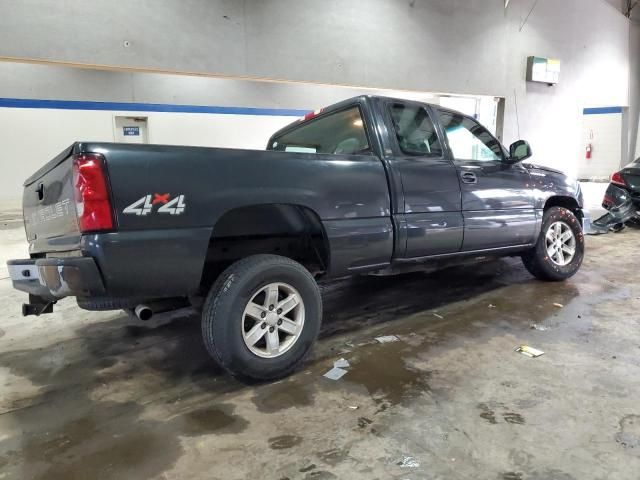 2005 Chevrolet Silverado K1500